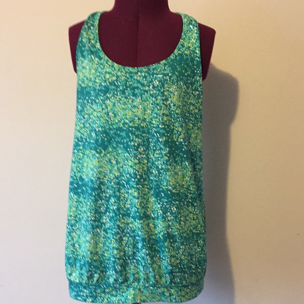 Athleta yoga top